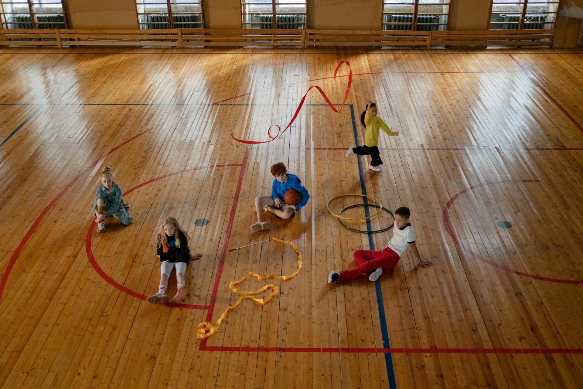 educação fisica